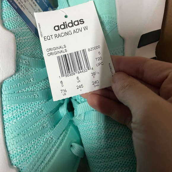 Adidas EQT Racing Sneaker - Picture 3 of 3